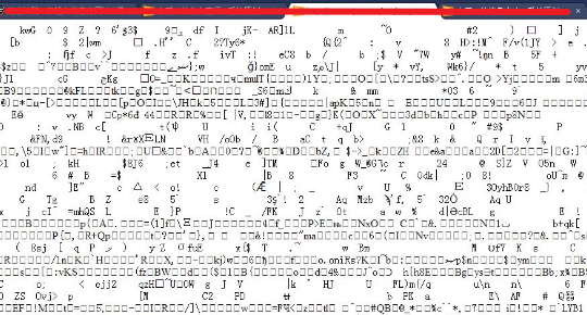 虚拟主机中文件乱码的原因及解决方法