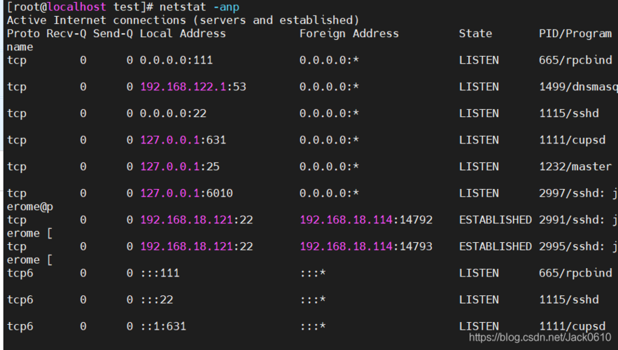 linux开放21端口命令