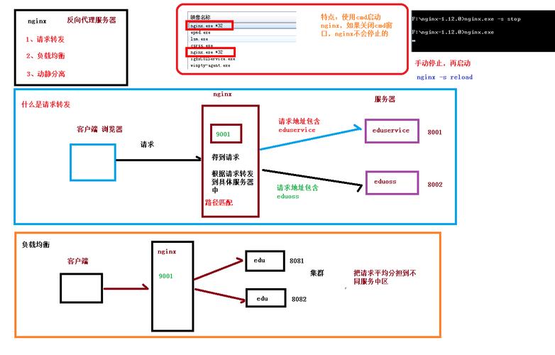 nginx映射静态资源怎么操作