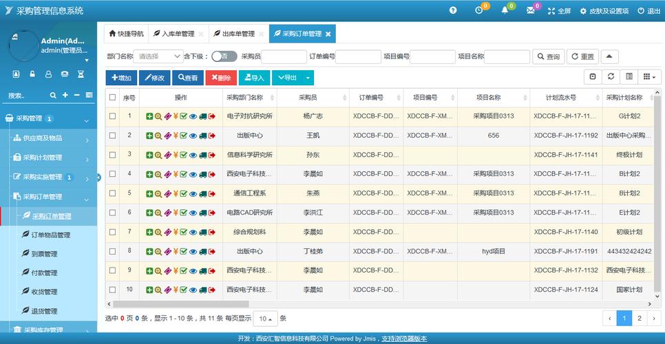 Oracle一体机新一代信息管理系统