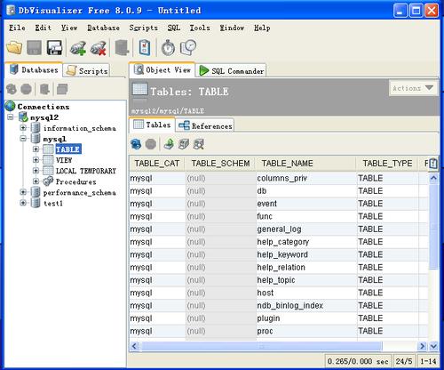 使用MySQL XE8进行高效数据管理